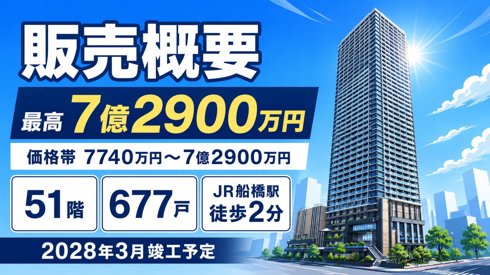 販売概要