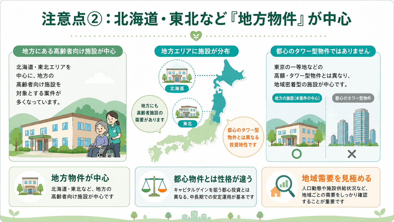 condo注意点２