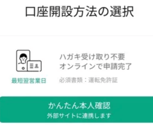 fx口座開設郵送なし