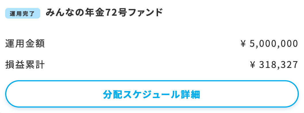 みんなの年金やってみた結果