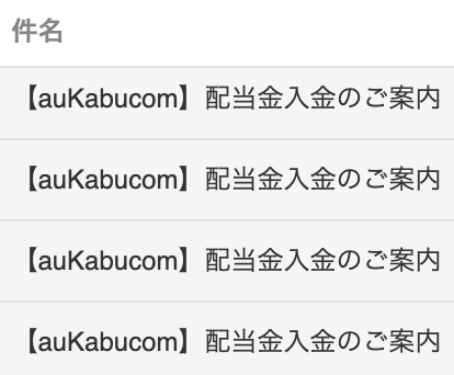 三菱UFJ eスマート証券（旧：auカブコム証券）