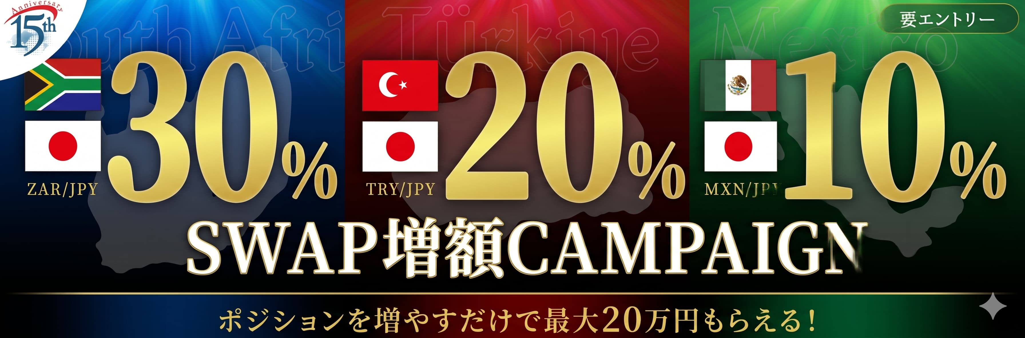 スワップポイント