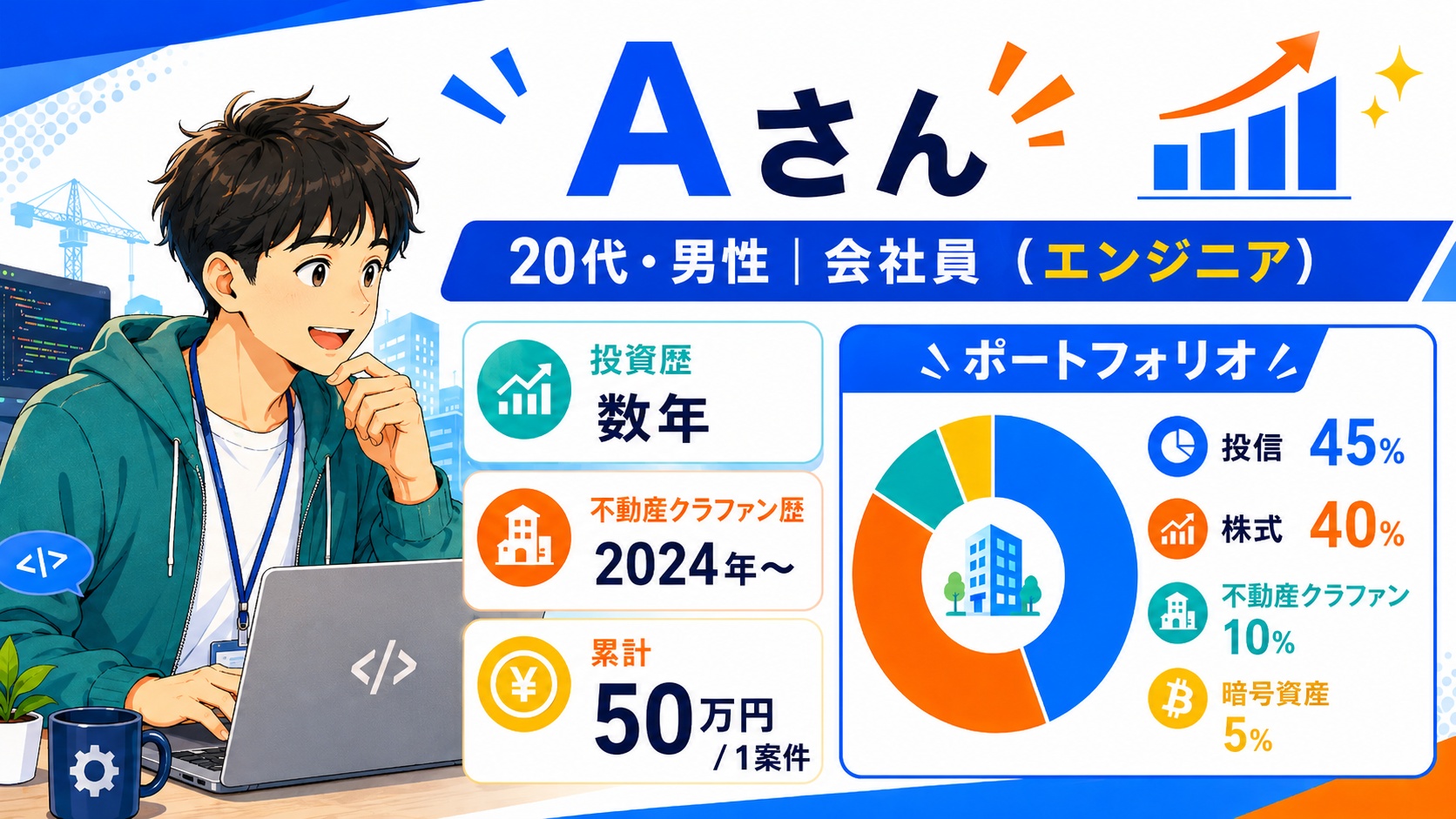 Aさん
