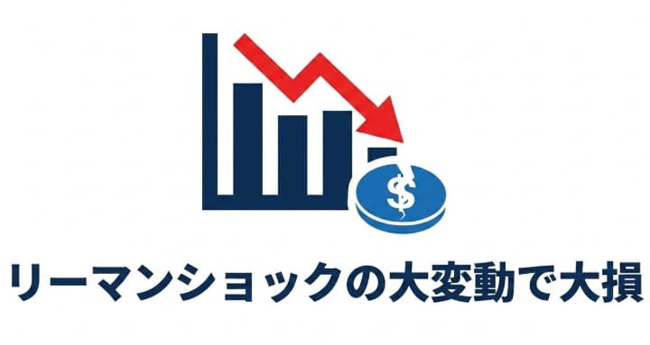 リーマンショック