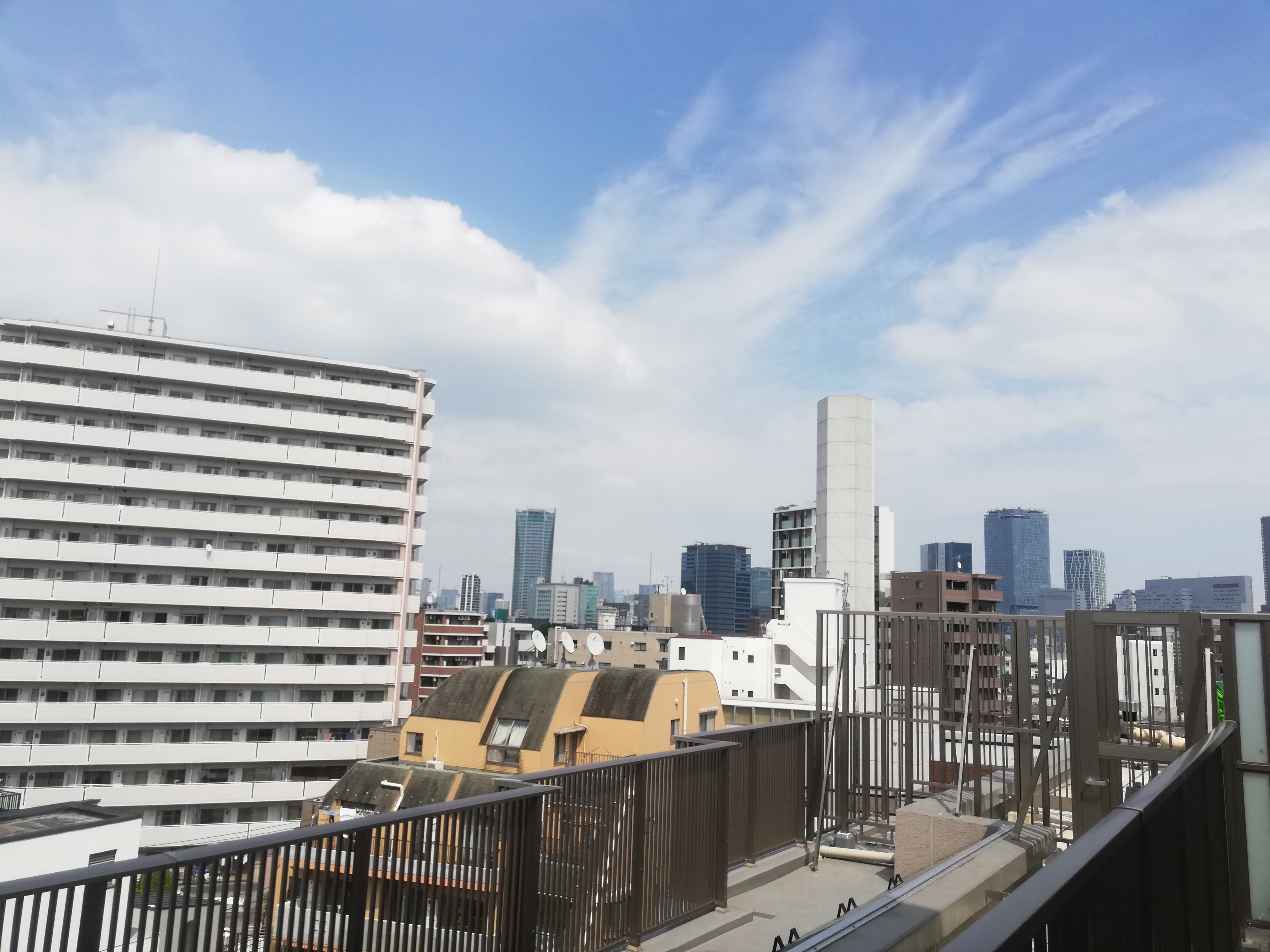 プラウドフラット渋谷富ヶ谷の口コミ・レビュー