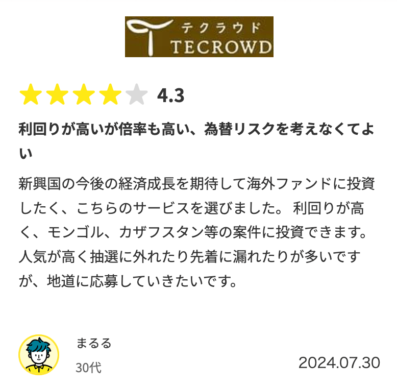 テクラウドはポンジスキーム