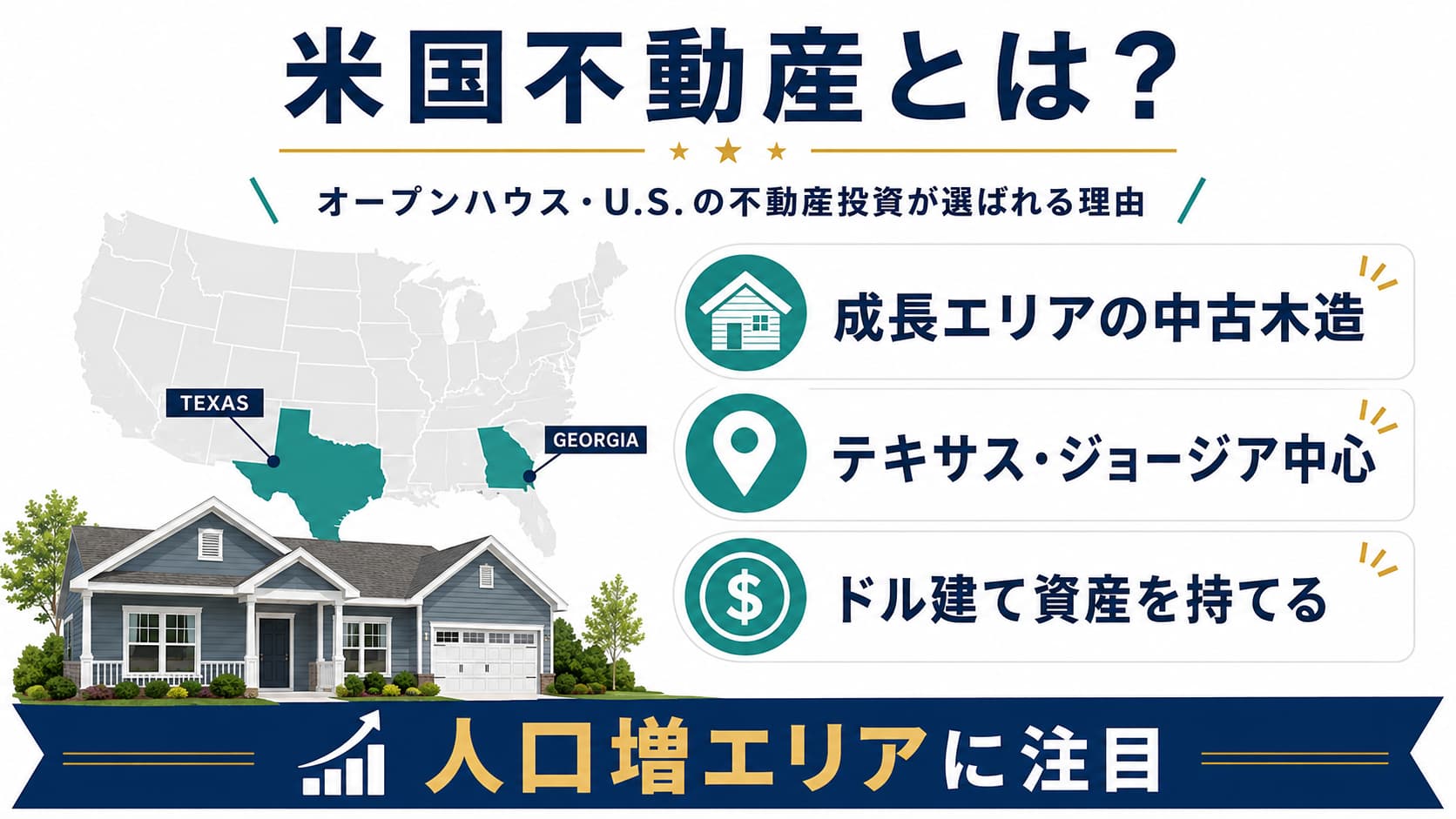 オープンハウスの米国不動産投資で失敗？