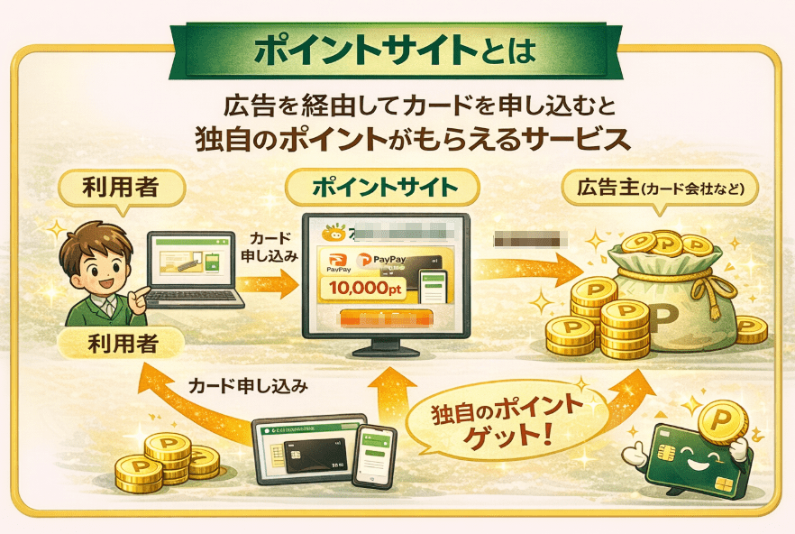 ポイントサイト