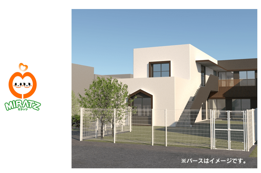 CREAL（クリアル）「ミラッツ市川宮久保保育園