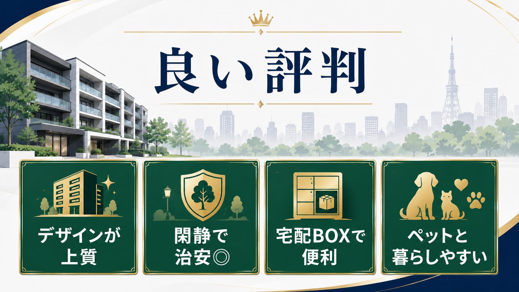 プラウドフラット渋谷富ヶ谷の評判
