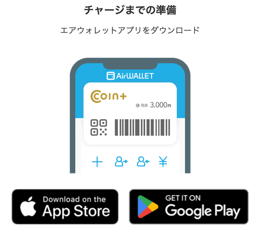 エアウォレット キャンペーン