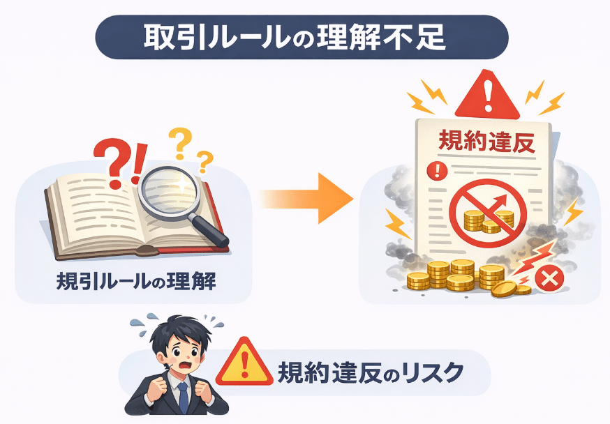 dmmfxスキャルピング禁止