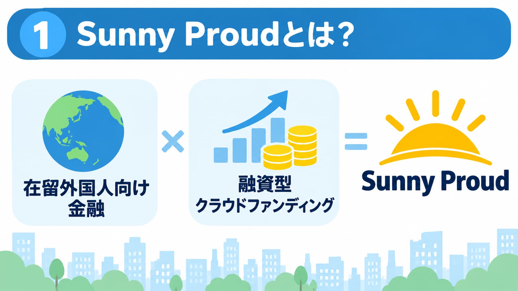サニープラウド（sunny ploud）の評判