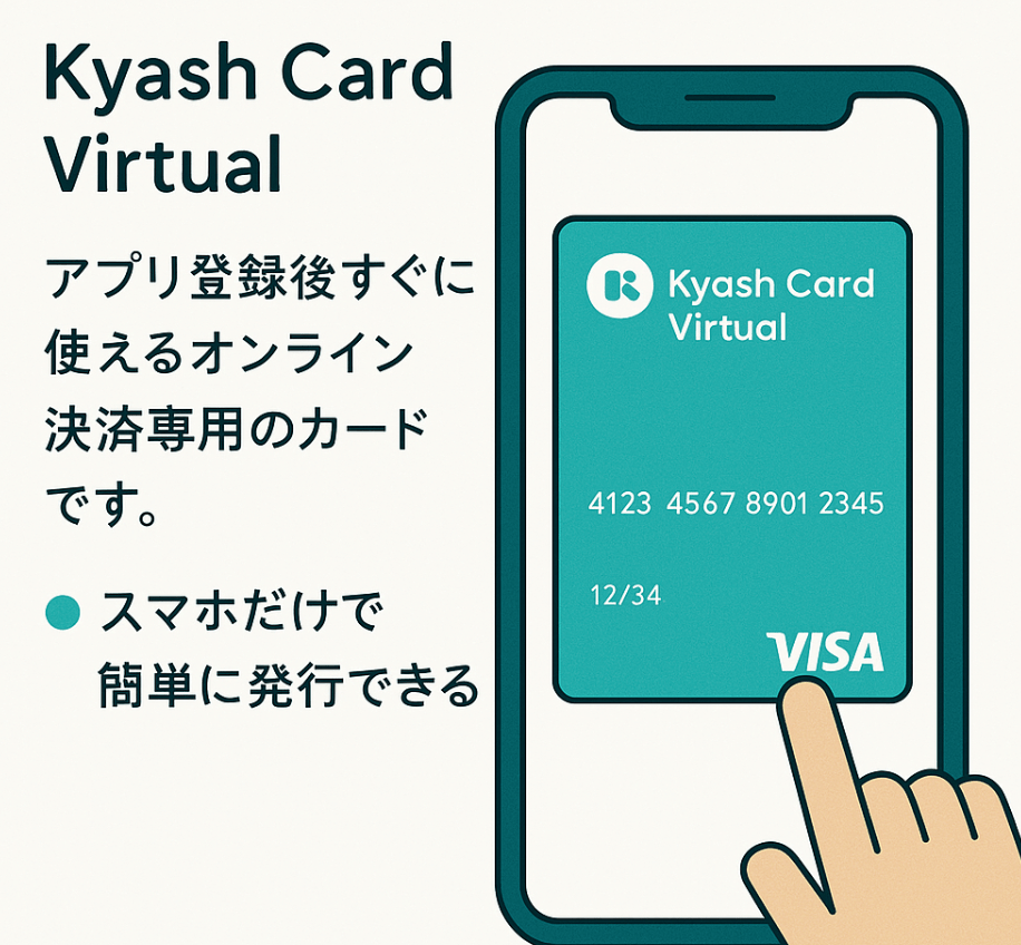kyashポイント 二重取り